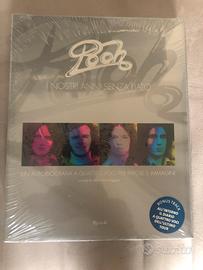 Pooh “Gli anni senza fiato” libro