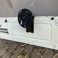 Portellone Suzuki samurai ricambi