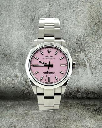 Rolex Oyster Perpetual 31mm Candy 277200 Like Nos