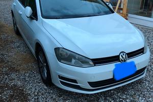 Volkswagen golf 7 tdi