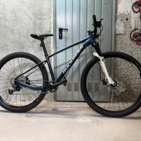 Bici Rockrider XC 100 nuova + casco omaggio