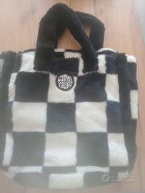 borsa pellicciotto 