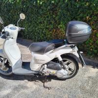 Aprilia Scarabeo 100 4T