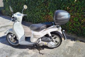 Aprilia Scarabeo 100 4T