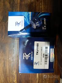 kit giunti omocinetico 