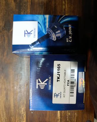 kit giunti omocinetico 