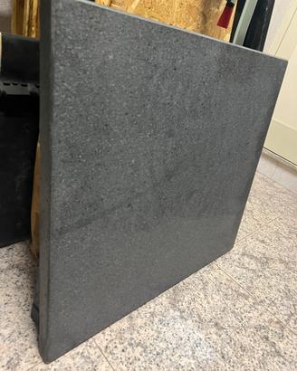 Lastra in pietra lavica naturale 60×53×3 cm