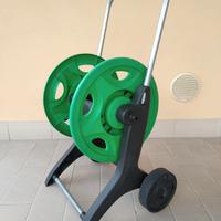 Avvolgitubo a carrello