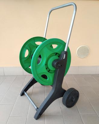 Avvolgitubo a carrello