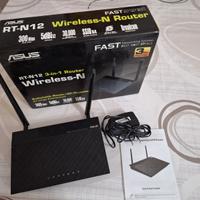 Router WLAN Asus RT-N12