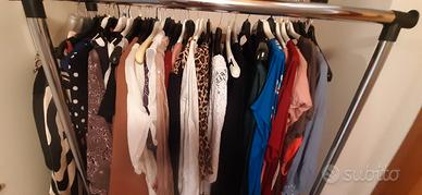 stock abbigliamento donna