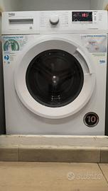 Lavatrice Beko 9 kg (Modello: WTX91232WI/IT)