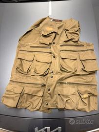 Gilet pesca