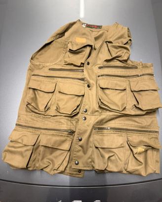 Gilet pesca