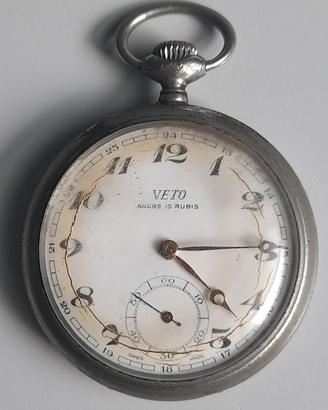Orologio da tasca Veto