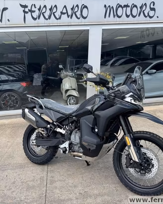 CFMOTO MT800 X in promozione A 83 EURO AL MESE