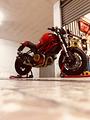 Ducati monster 1100 evo abs safety pack 2012