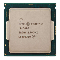 Cpu I5-6400 Lga 1151