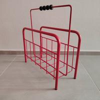 Vintage Porta Reviste, Anni 70/80