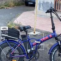 Bici elettrica