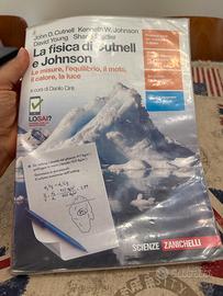 La fisica di Cutnell e Johnson