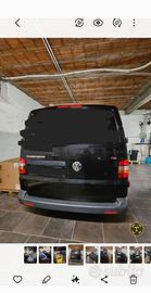 VOLKSWEGEN TRANSPORTER COME NUOVO