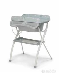 BREVI Bagnetto Fasciatoio Pieghevole