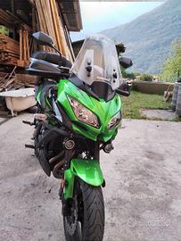 motovearsy 650 kawasaki