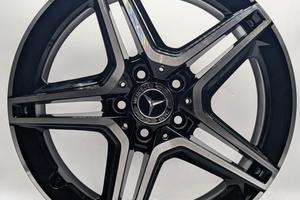 4 Cerchi da 18' in Lega - Mercedes Benz - Classe A