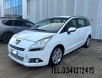 Peugeot 5008 1.6 e-HDi 115CV Stop&Start cambio aut