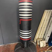 Sacco da boxe con base