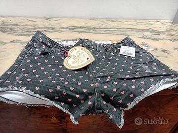 Shorts "ALCOTT" Denim Wear