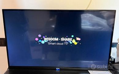 Smart tv WHL 32”in garanzia
