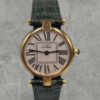 Cartier Must De Cartier Vendome Placcato Oro