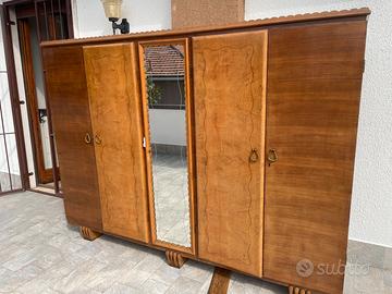Armadio vintage