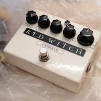 pedale chitarra Red witch  famulous
