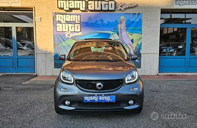 Smart ForFour 90 0.9 Turbo twinamic Prime CABRIO P