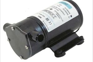 Pompe per imbarcazioni