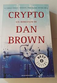 DAN BROWN CRYPTO edizione 2007