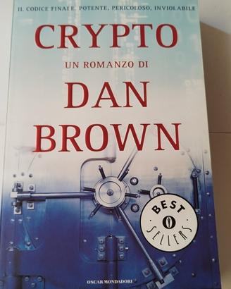 DAN BROWN CRYPTO edizione 2007