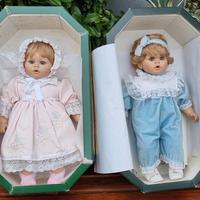 Bambole FIBA da Collezione