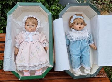 Bambole FIBA da Collezione