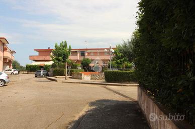 VILLA A SCHIERA A AGROPOLI