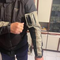Giubotto moto