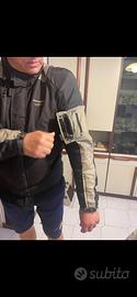 Giubotto moto