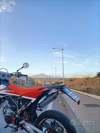 fantic 125 4t xmf motard 2022