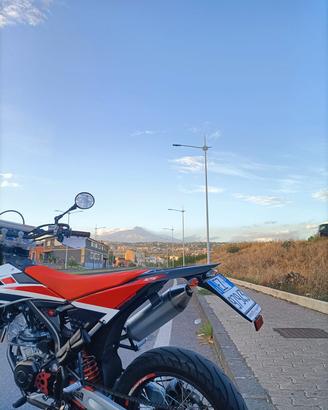 fantic 125 4t xmf motard 2022