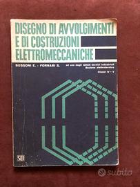 Disegno di avvolgimenti - Bussoni e Fornari - 1981