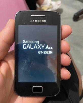 Samsung galaxy ace