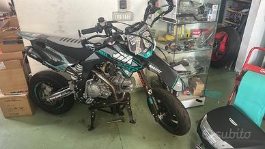 Pit bike ycf mr 1 190 daytona